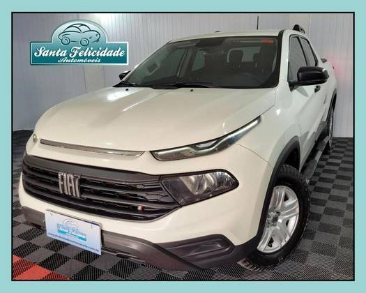 FIAT TORO 2.0 16V TURBO DIESEL ENDURANCE 4WD AT9